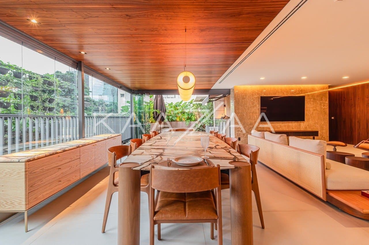 Lindenberg garden à venda no Itaim Bibi - Foto 6