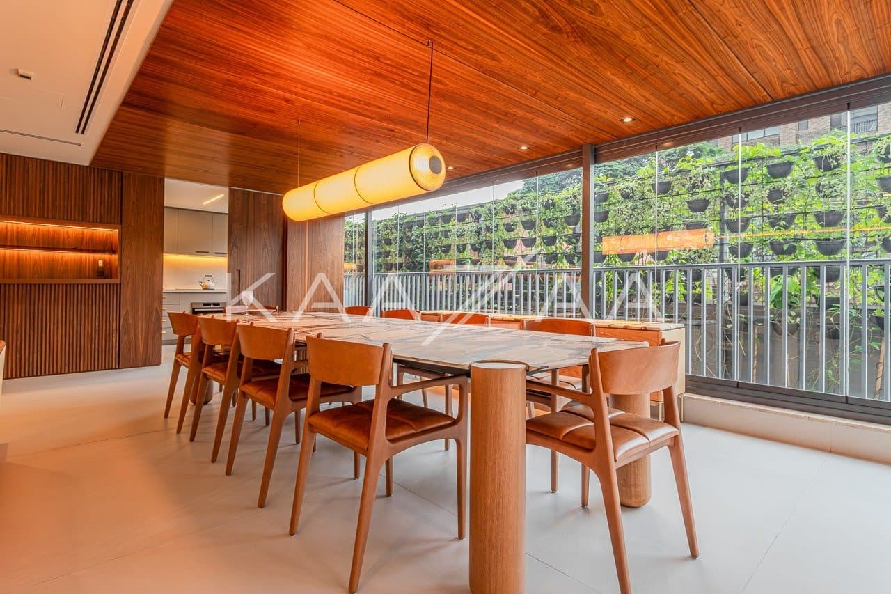 Lindenberg garden à venda no Itaim Bibi - Foto 5