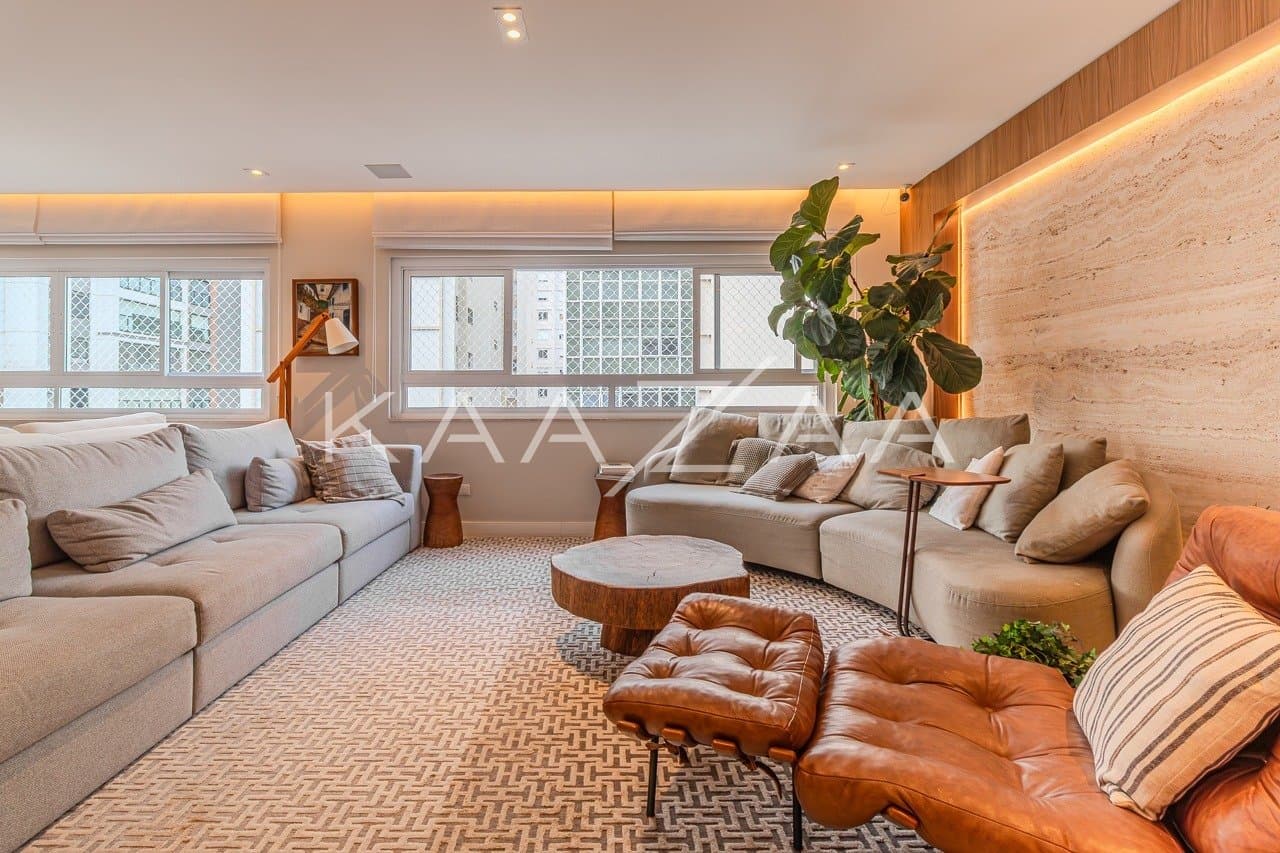 Apartamento à venda no Jardim Paulista - Foto 1