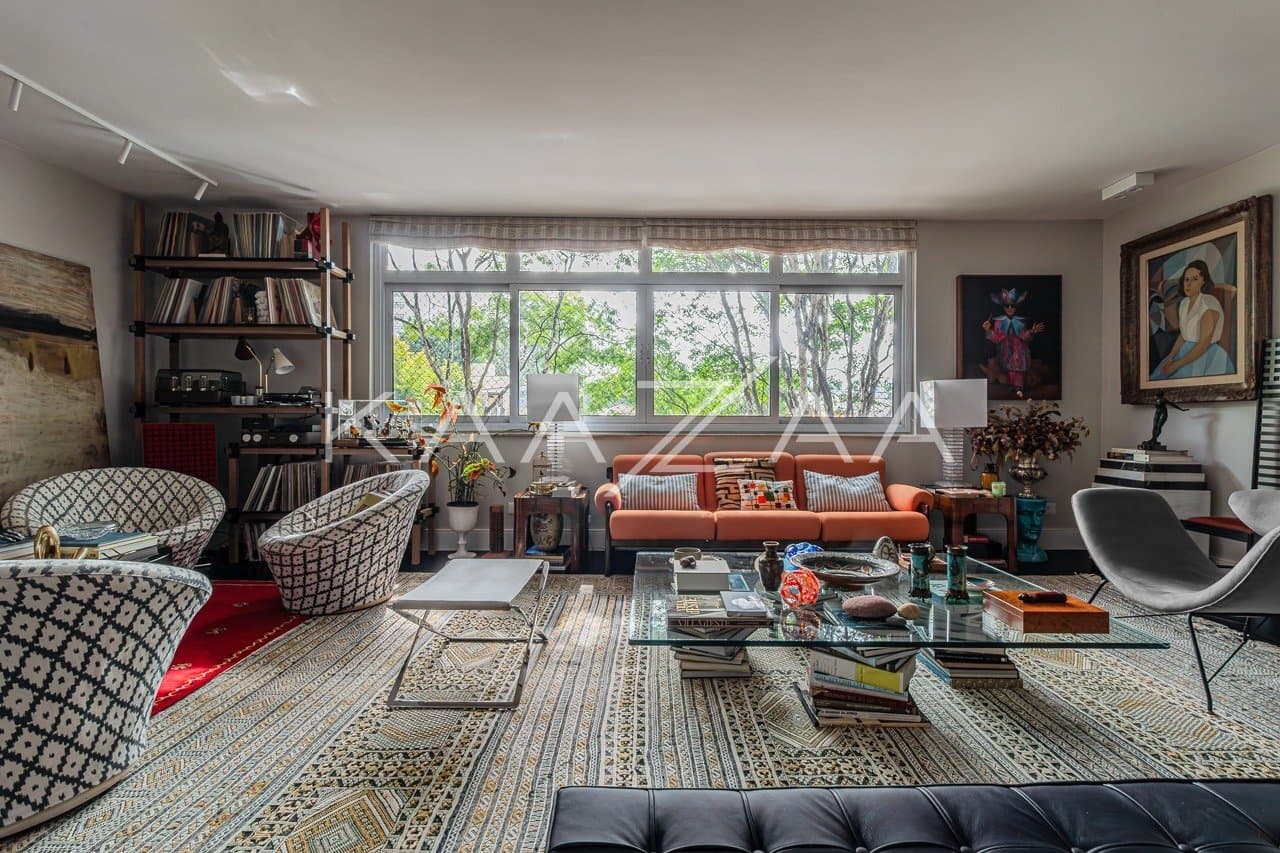 Apartamento à venda no Jardim Europa - Foto 3