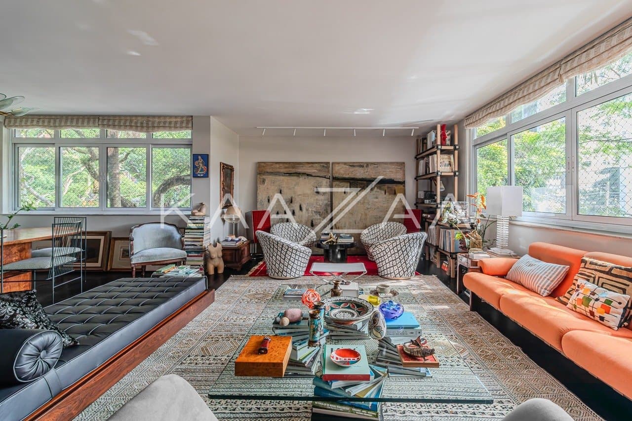 Apartamento à venda no Jardim Europa - Foto 1