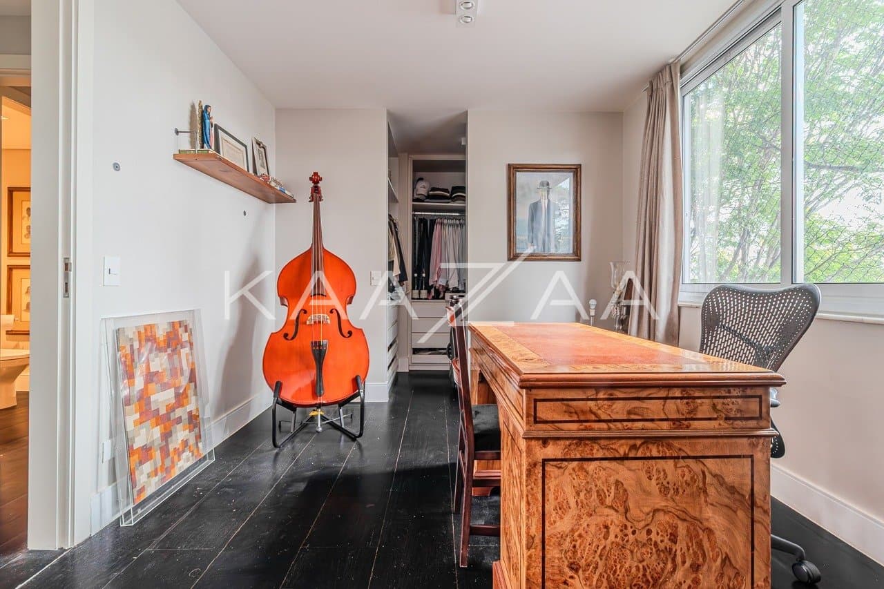 Apartamento à venda no Jardim Europa - Foto 12