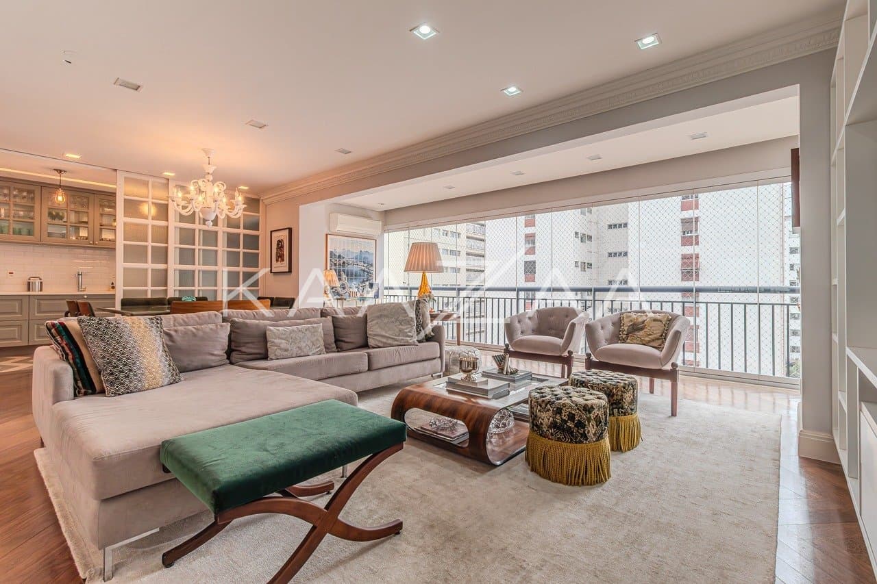 Apartamento à venda no Itaim Bibi - Foto 1