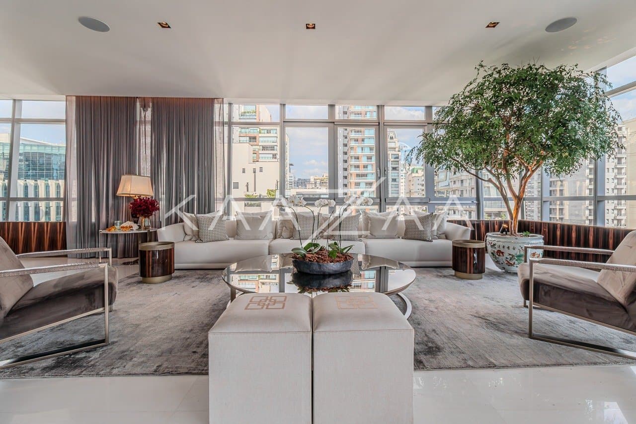 Apartamento à venda no Itaim Bibi - Foto 1