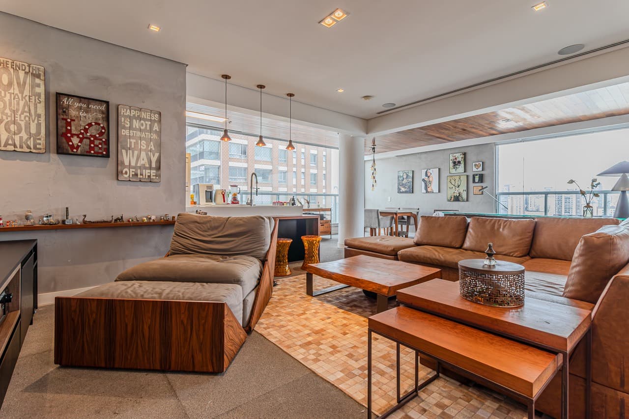 Apartamento à venda e locação no Itaim Bibi - Foto 2