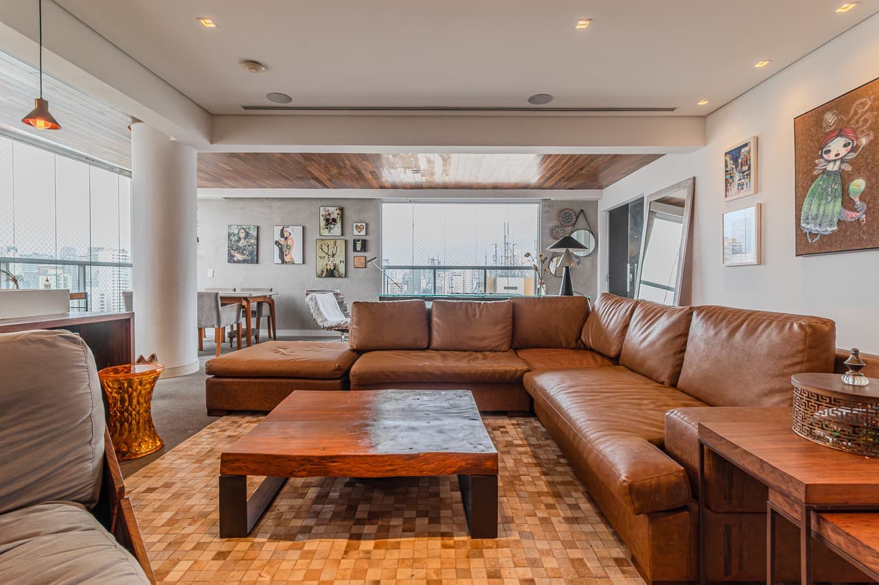 Apartamento à venda e locação no Itaim Bibi - Foto 1