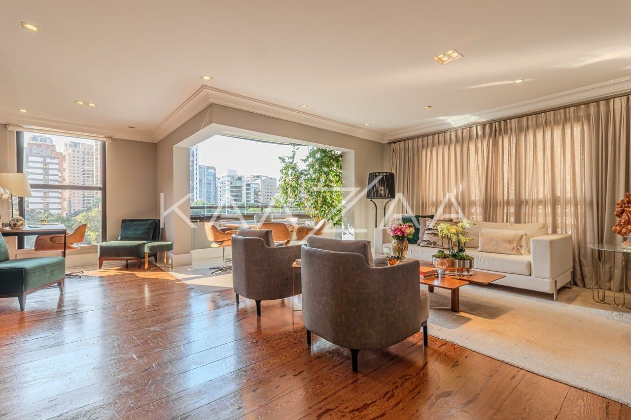 Apartamento à venda no Itaim Bibi - Foto 1