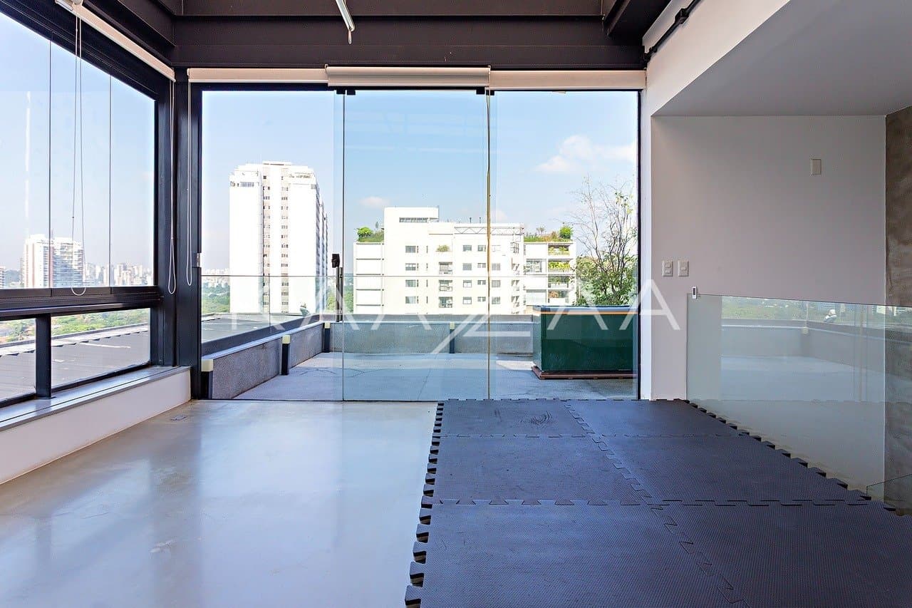 Cobertura à venda na Vila Madalena - Foto 8