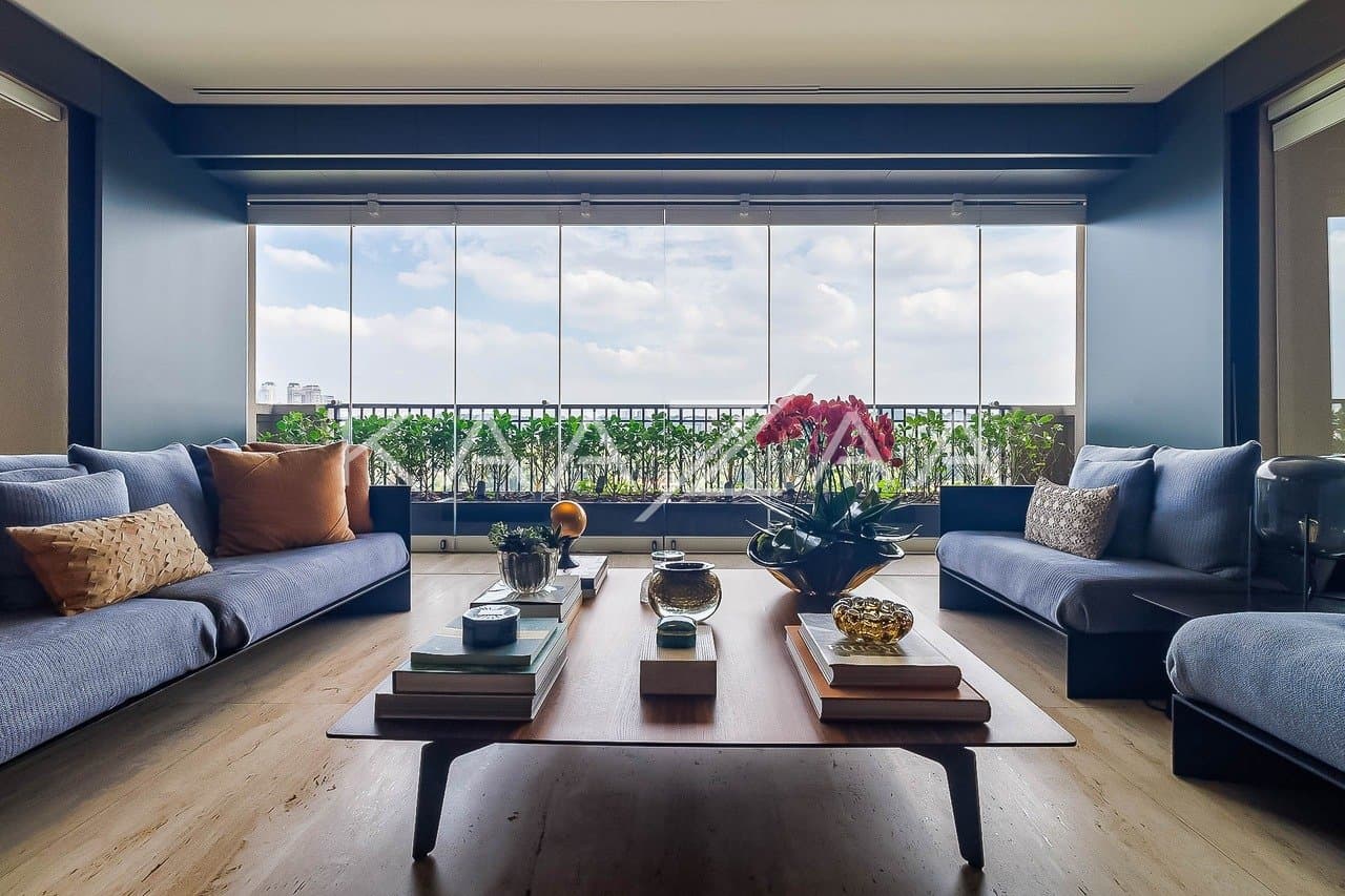 Apartamento à venda no Jardim Paulistano - Foto 2