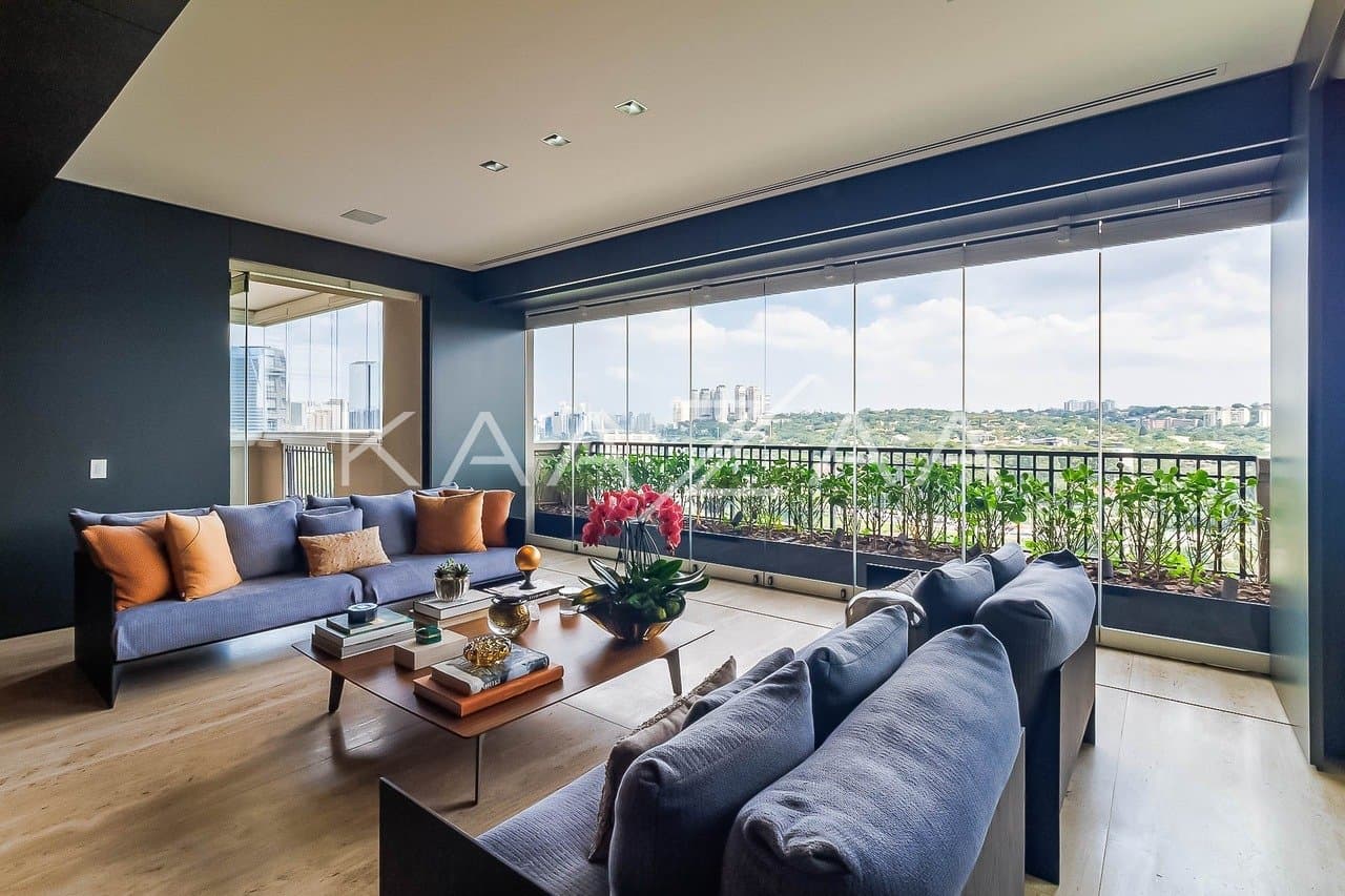 Apartamento à venda no Jardim Paulistano - Foto 3