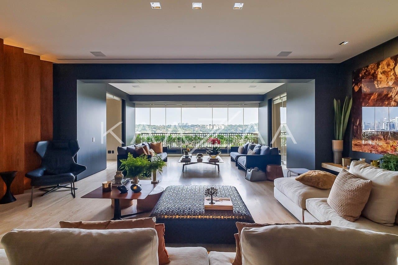 Apartamento à venda no Jardim Paulistano - Foto 4