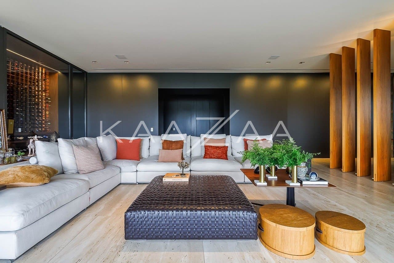 Apartamento à venda no Jardim Paulistano - Foto 6