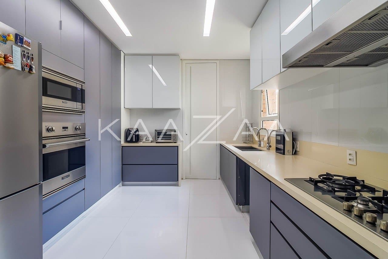 Apartamento à venda no Jardim Paulistano - Foto 12