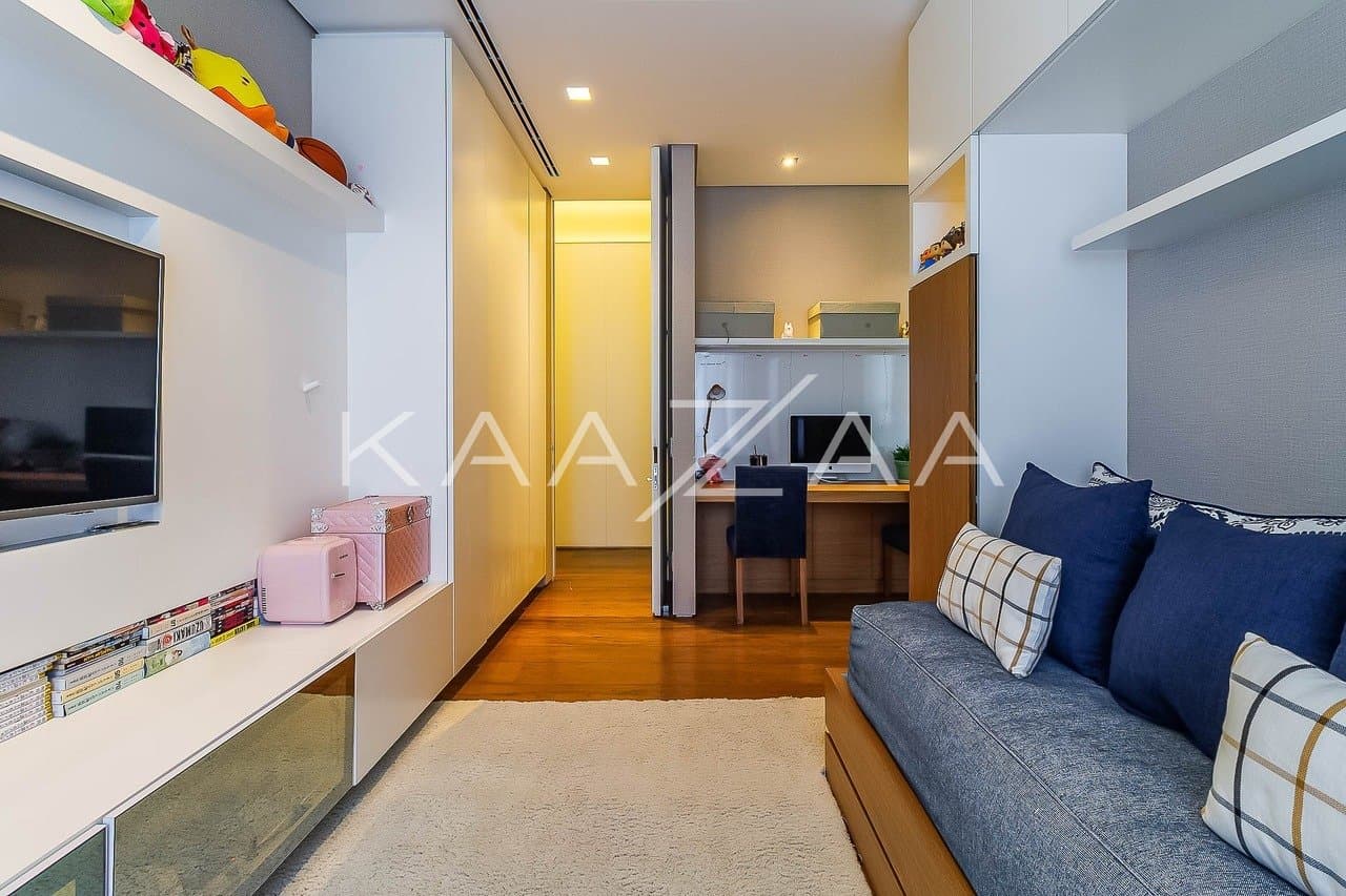 Apartamento à venda no Jardim Paulistano - Foto 17