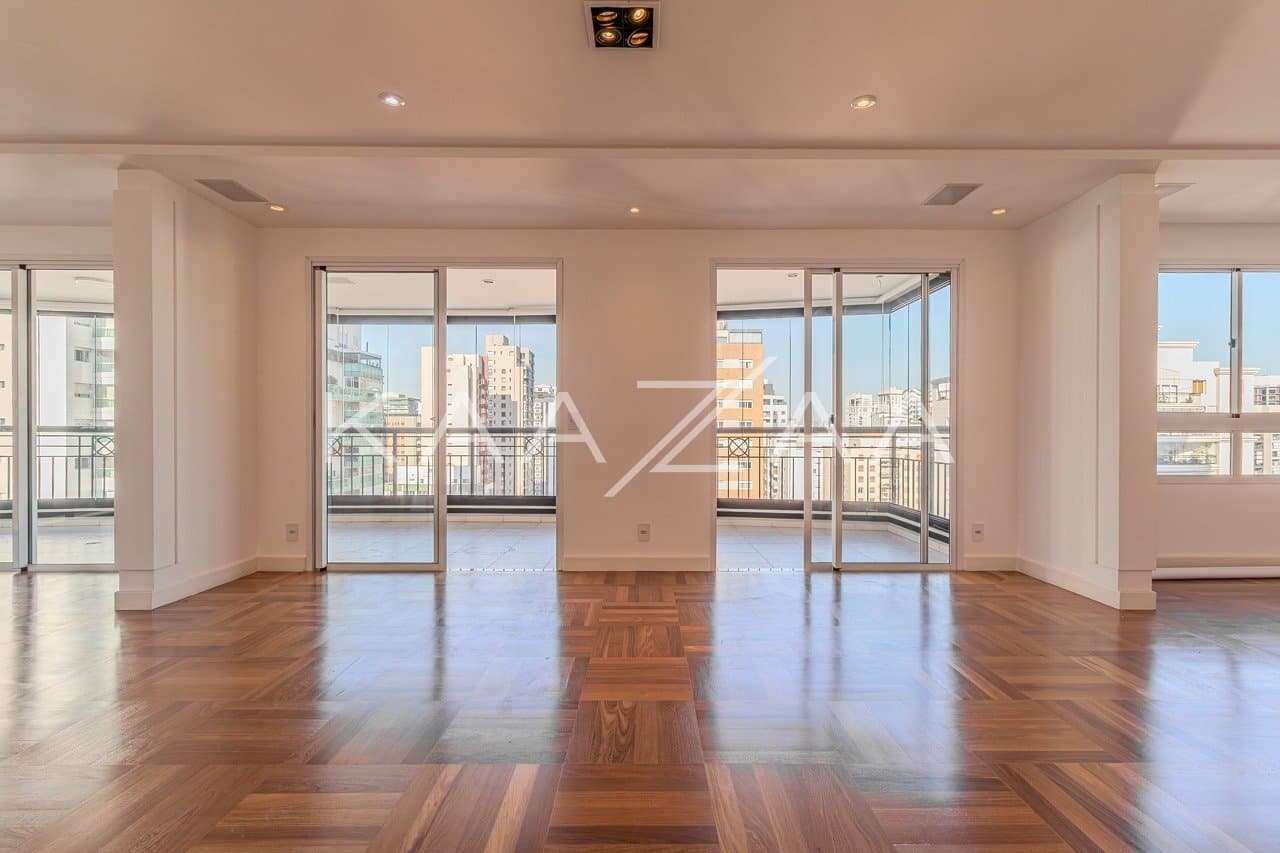 Apartamento para locação em Moema - Foto 4