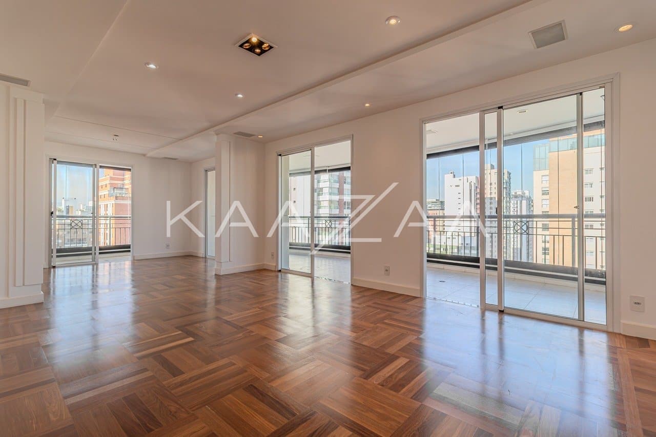 Apartamento para locação em Moema - Foto 5