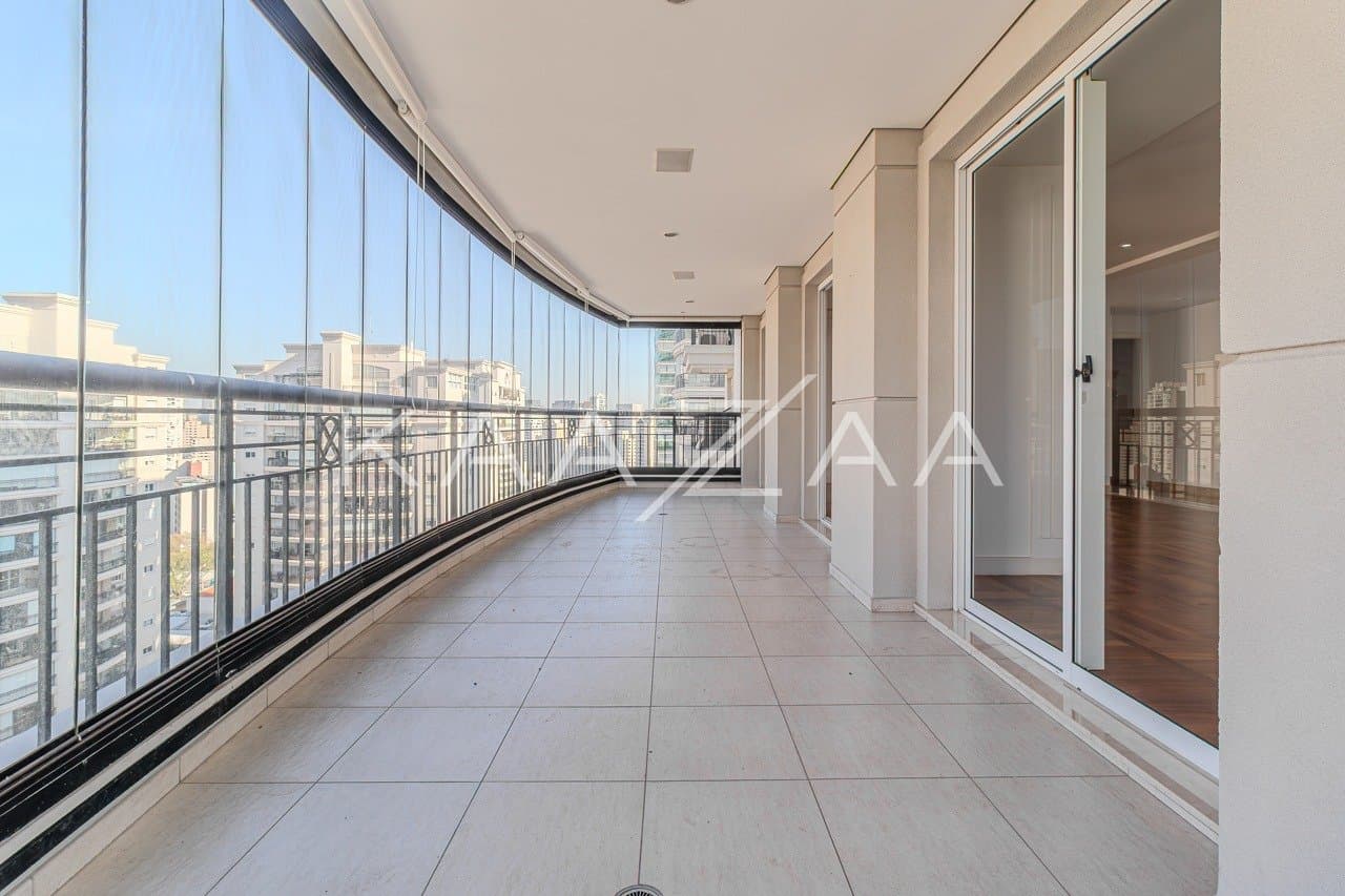 Apartamento para locação em Moema - Foto 2