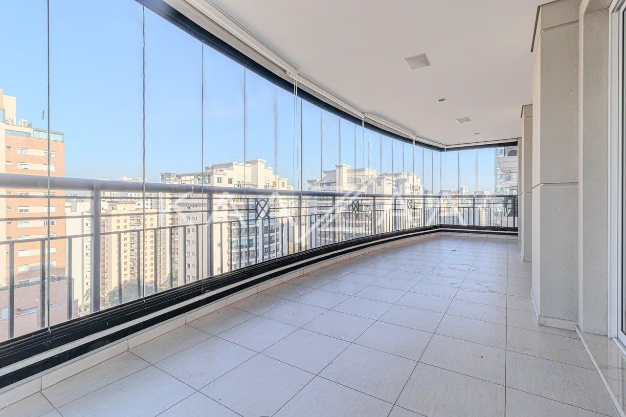 Apartamento para locação em Moema - Foto 1