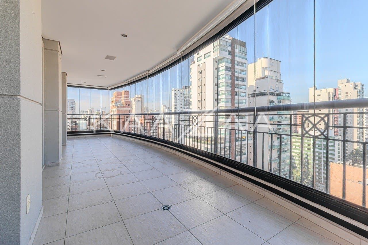 Apartamento para locação em Moema - Foto 3