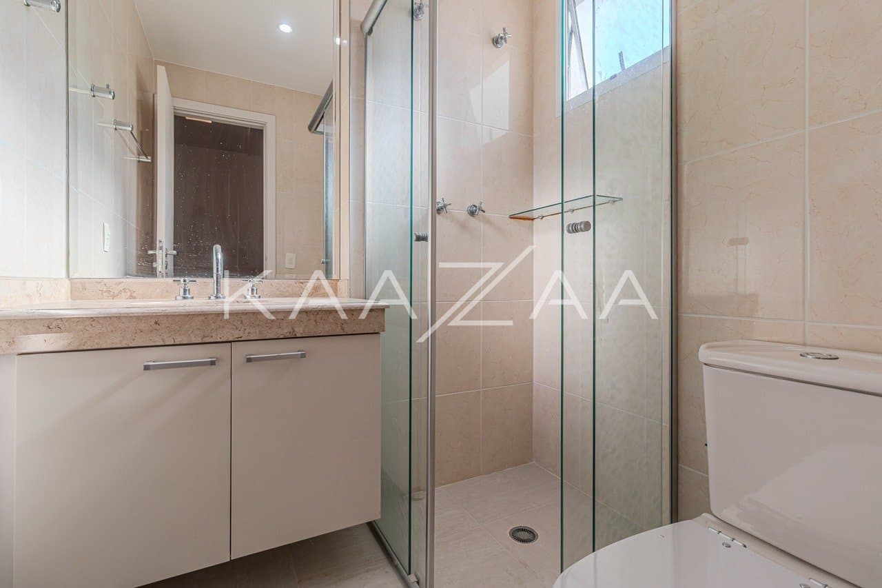 Apartamento para locação em Moema - Foto 20