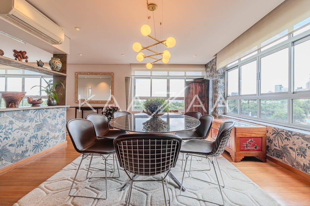 Apartamento à venda no Jardins - Foto 4