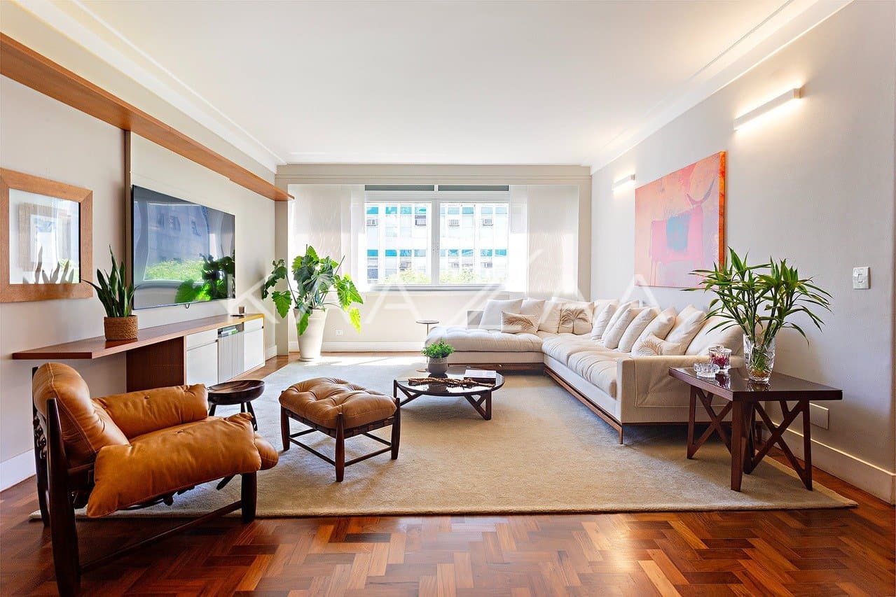 Apartamento à venda no Jardins - Foto 1