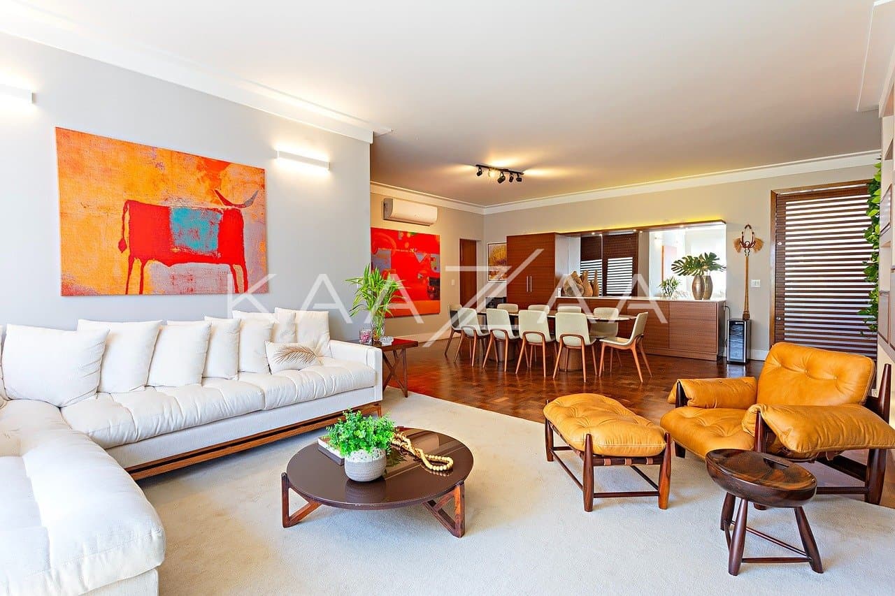 Apartamento à venda no Jardins - Foto 3