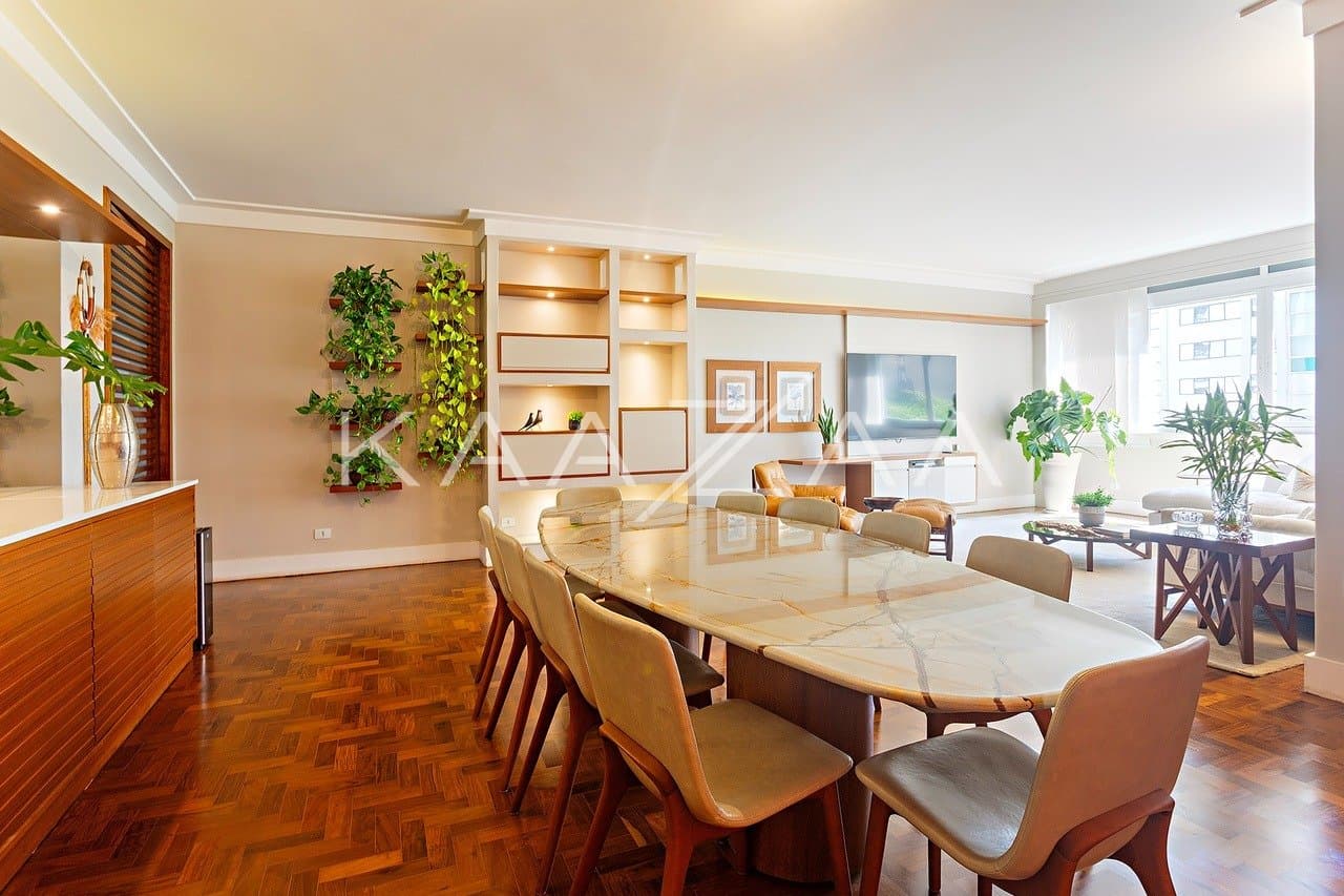 Apartamento à venda no Jardins - Foto 6