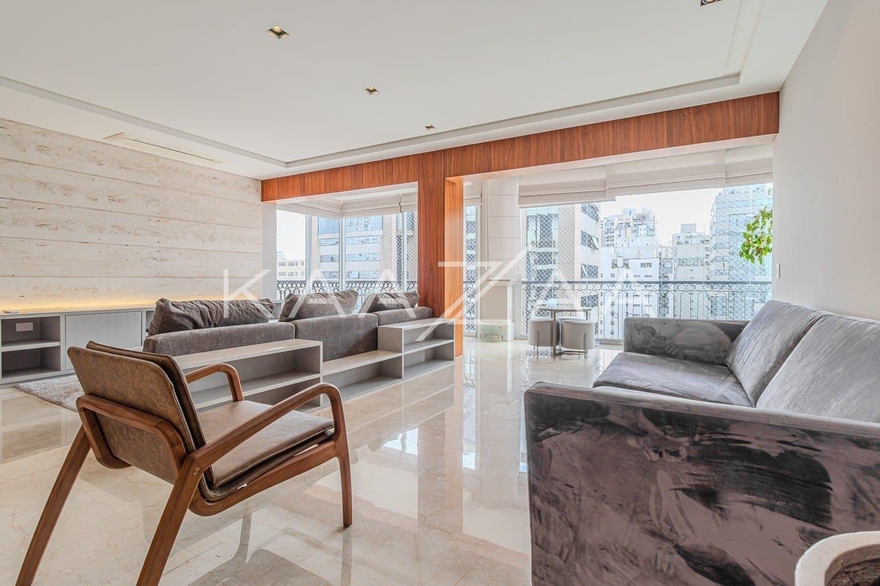 Apartamento à venda no Jardins - Foto 3