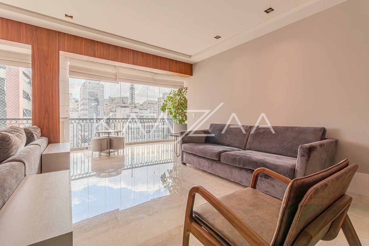 Apartamento à venda no Jardins - Foto 1