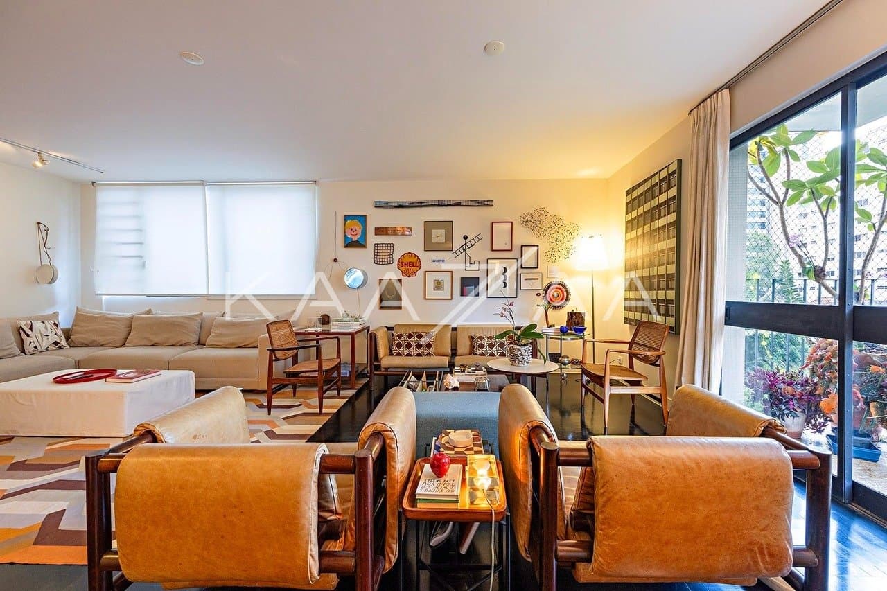 Apartamento à venda no Jardim Paulista - Foto 1