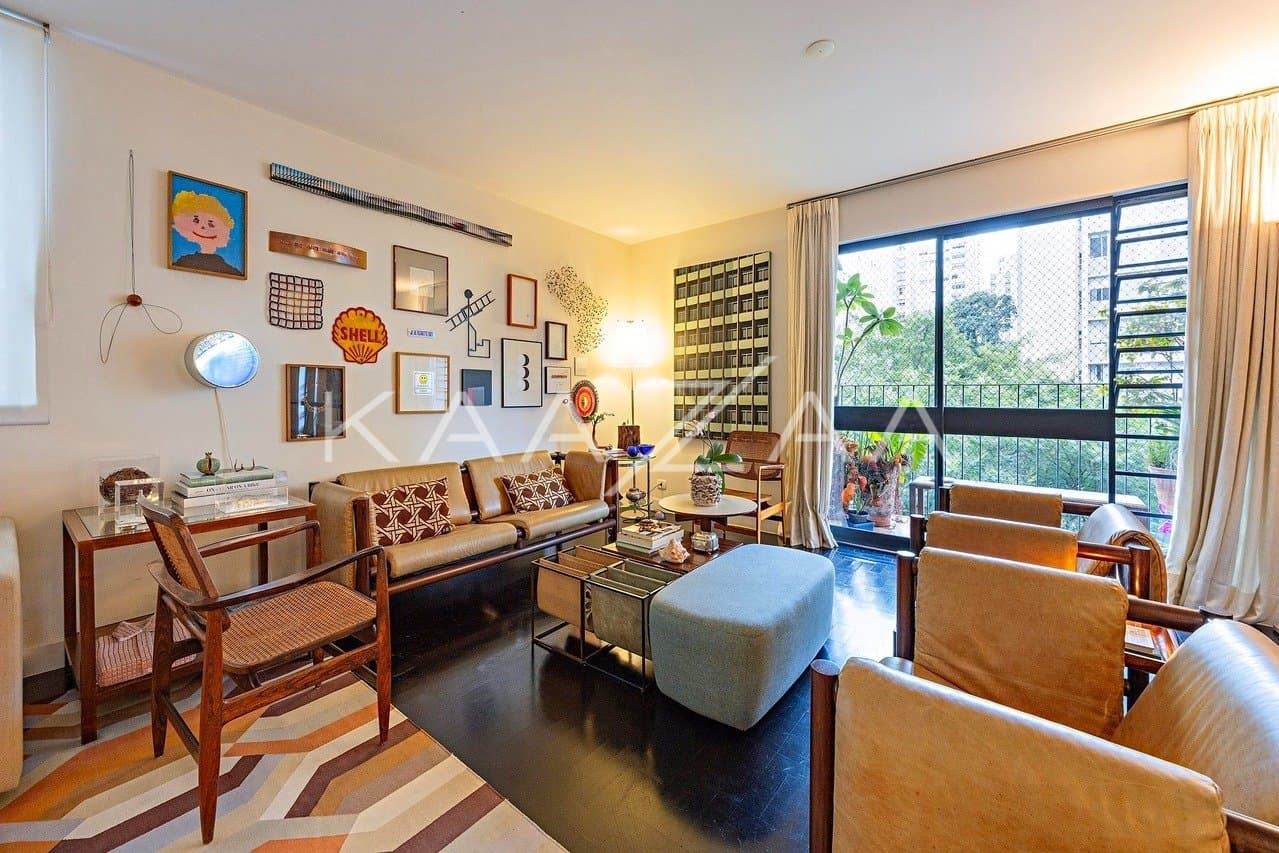 Apartamento à venda no Jardim Paulista - Foto 2