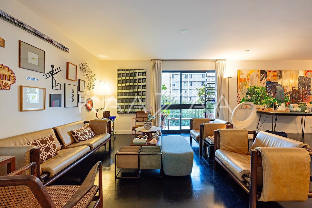 Apartamento à venda no Jardim Paulista - Foto 3