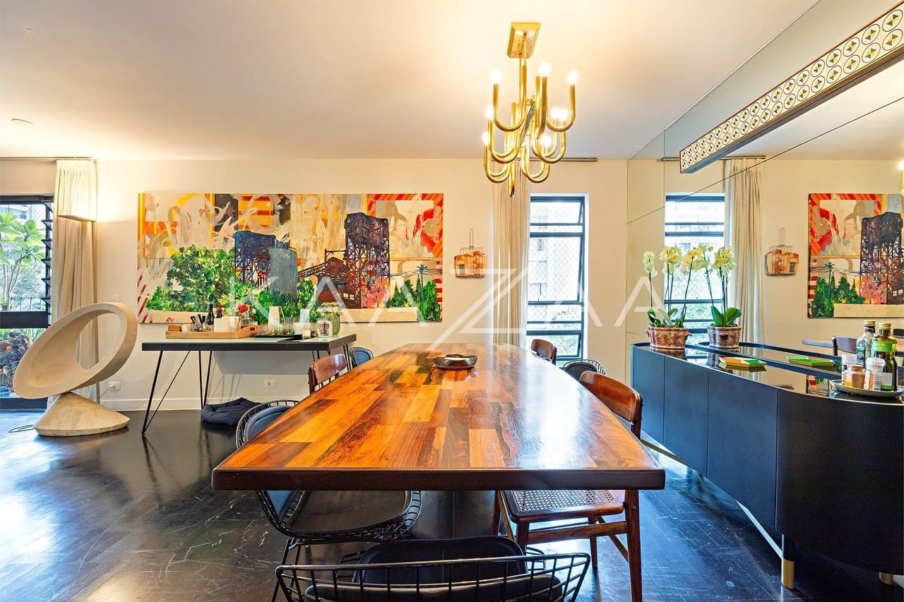 Apartamento à venda no Jardim Paulista - Foto 8