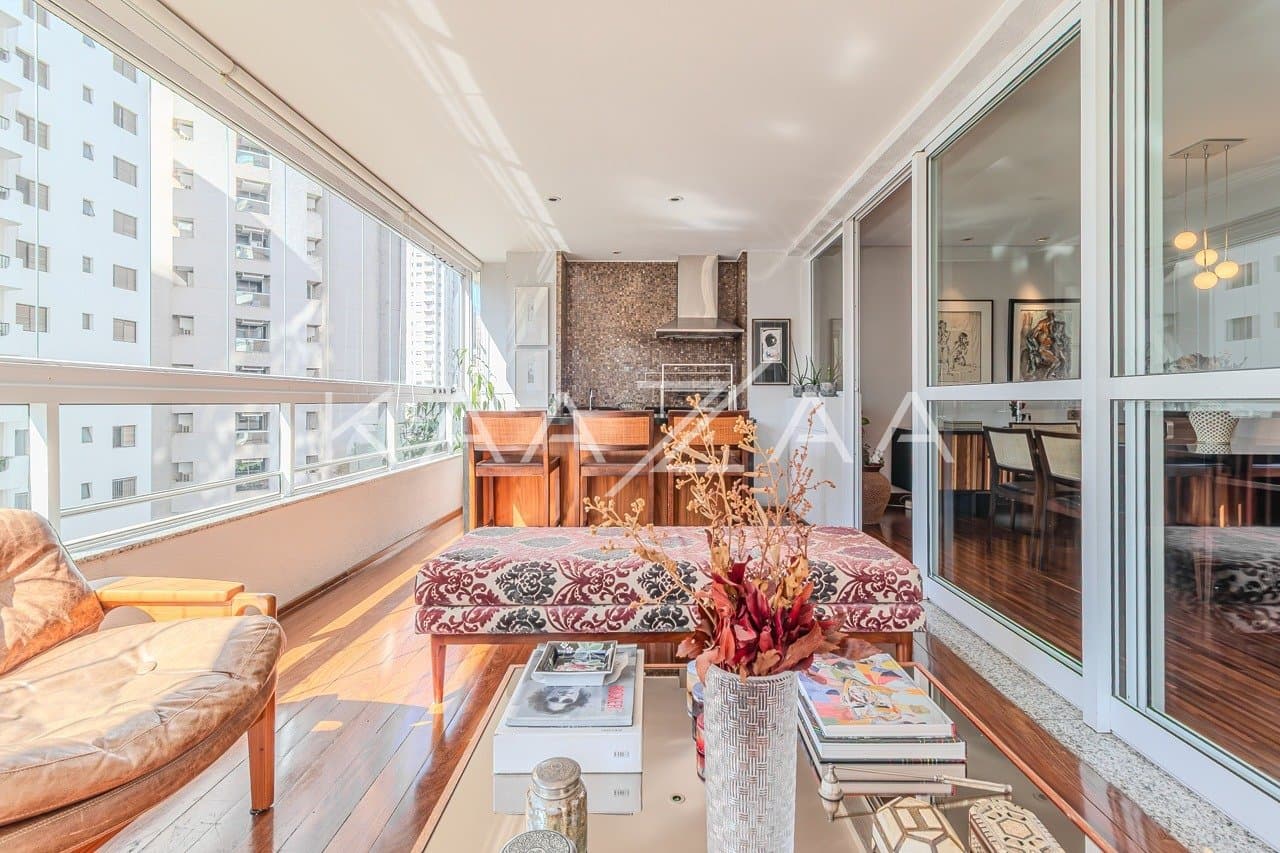 Apartamento à venda no Itaim Bibi - Foto 4