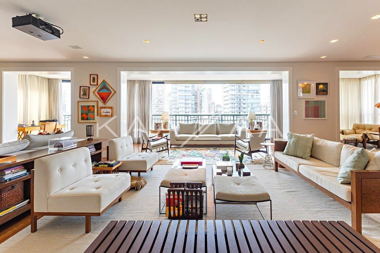 Apartamento à venda na Vila Nova Conceição - Foto 1