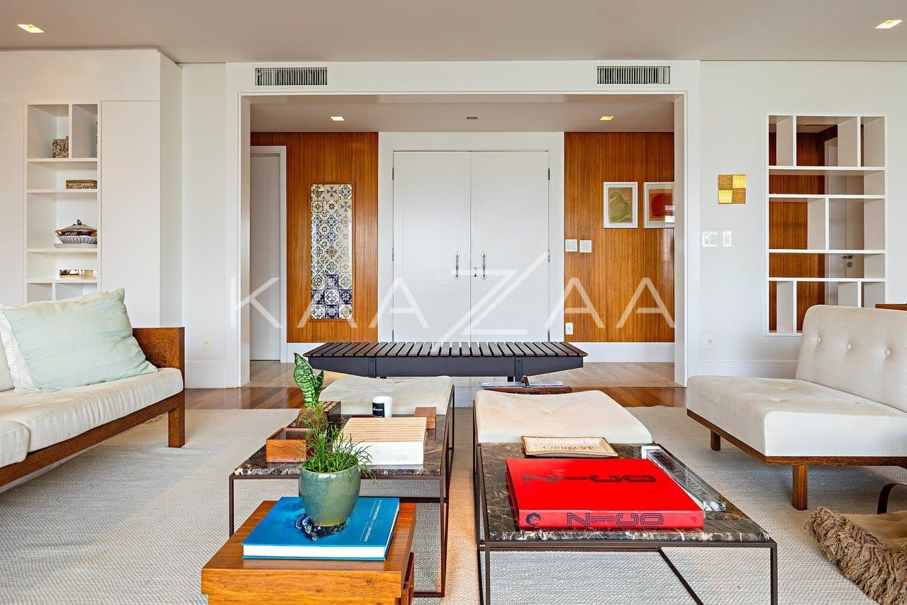 Apartamento à venda na Vila Nova Conceição - Foto 3