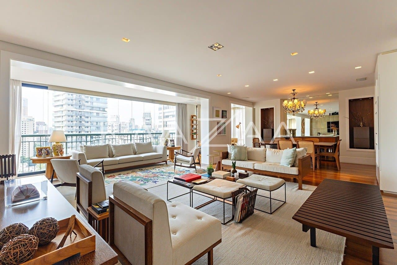 Apartamento à venda na Vila Nova Conceição - Foto 4