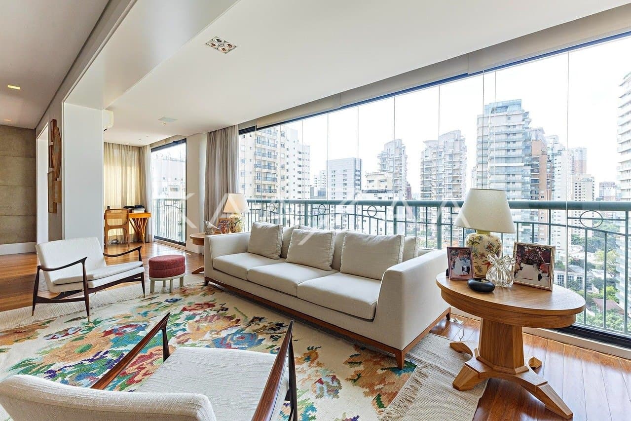 Apartamento à venda na Vila Nova Conceição - Foto 5