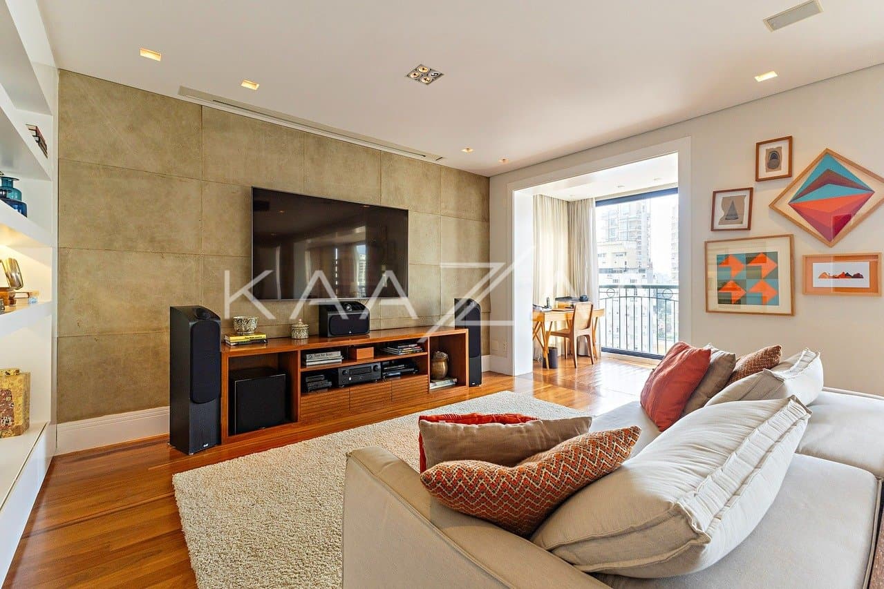 Apartamento à venda na Vila Nova Conceição - Foto 6