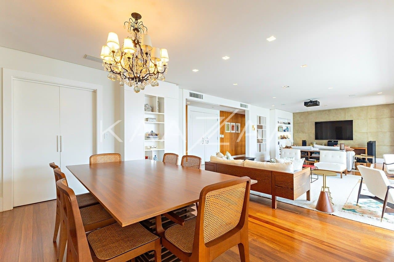 Apartamento à venda na Vila Nova Conceição - Foto 8