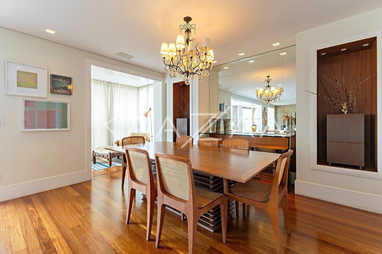 Apartamento à venda na Vila Nova Conceição - Foto 9