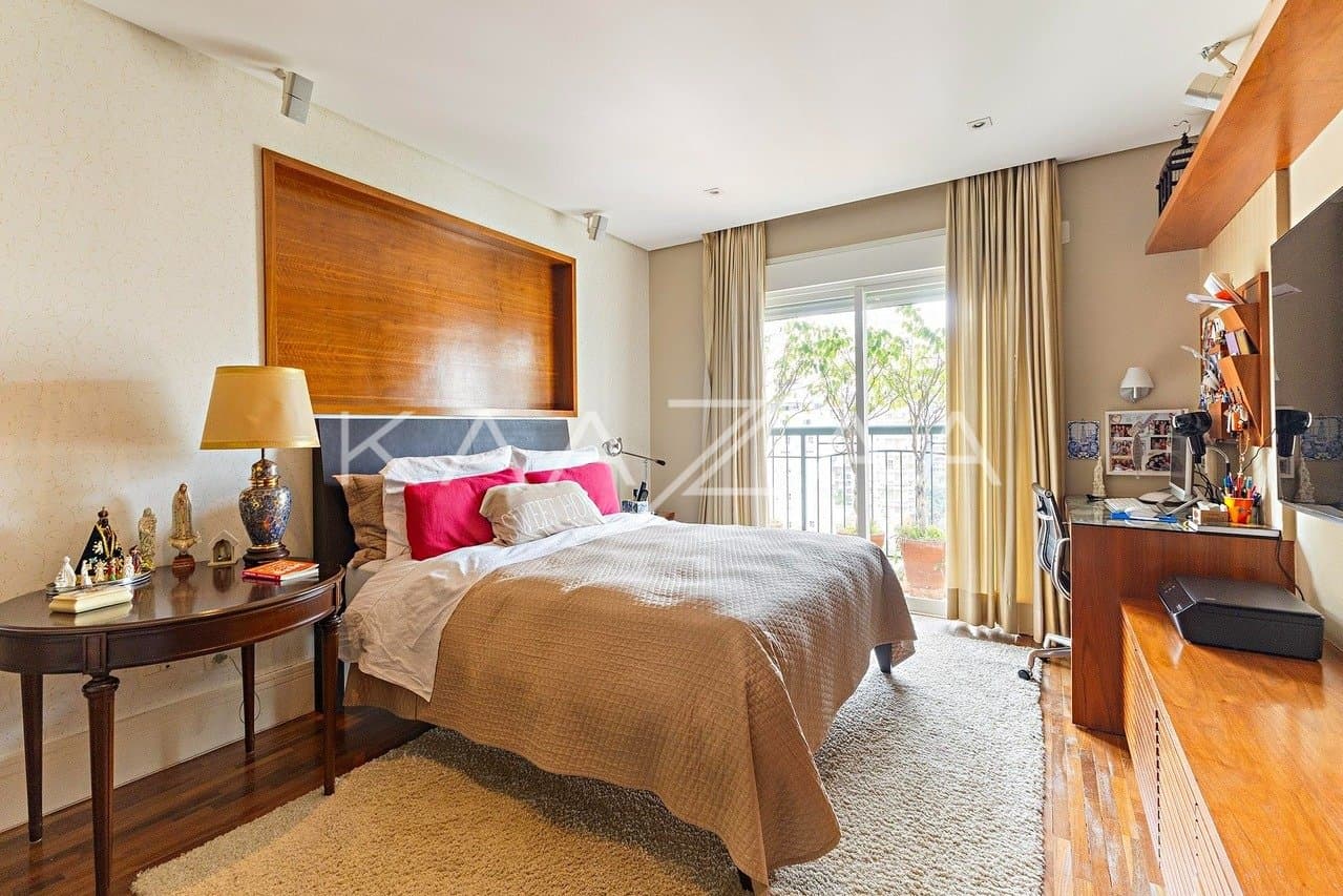 Apartamento à venda na Vila Nova Conceição - Foto 17