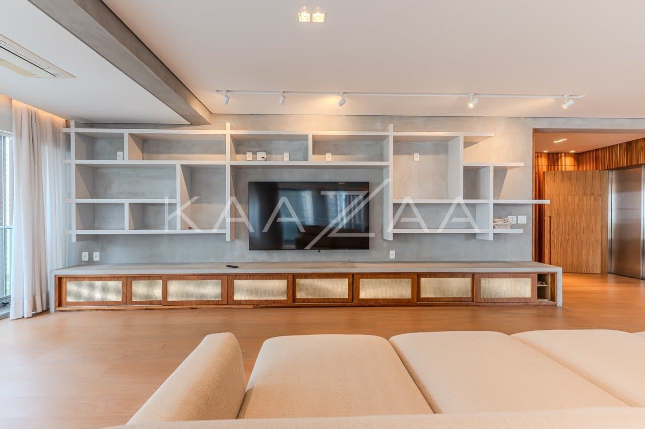 Apartamento à venda e locação na Vila Nova Conceição - Foto 5