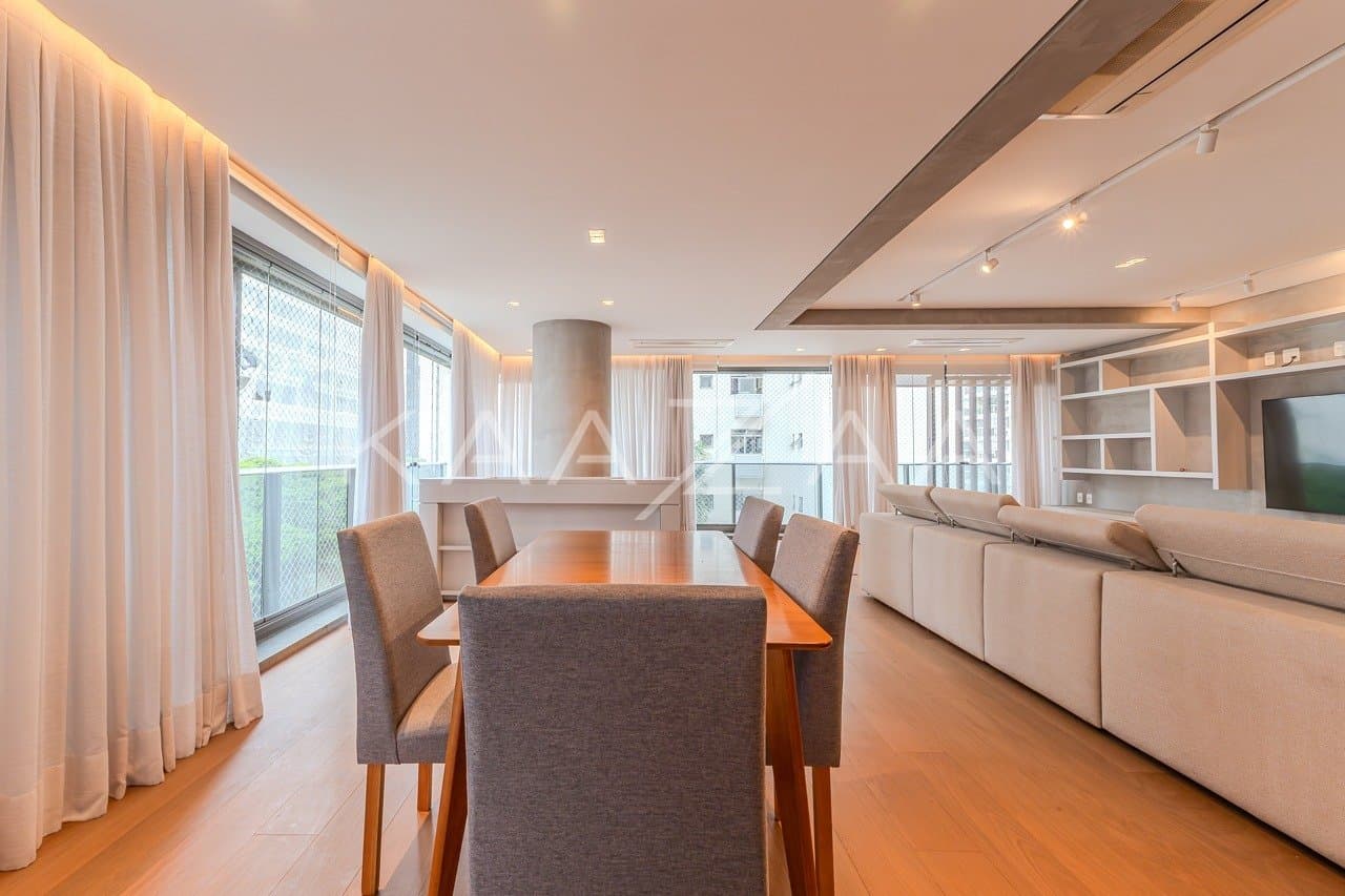 Apartamento à venda e locação na Vila Nova Conceição - Foto 7