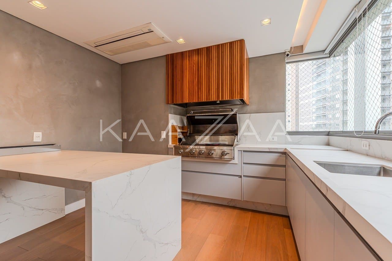 Apartamento à venda e locação na Vila Nova Conceição - Foto 8