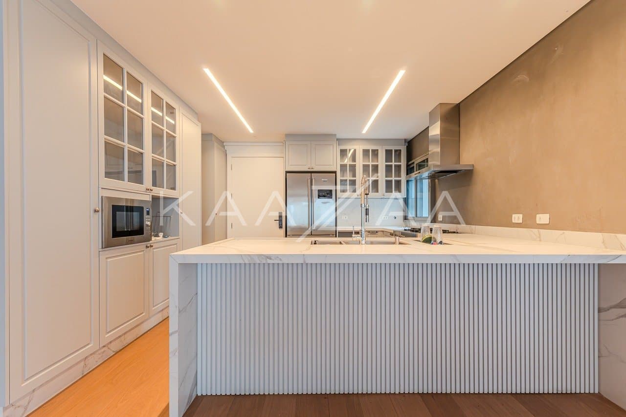 Apartamento à venda e locação na Vila Nova Conceição - Foto 10