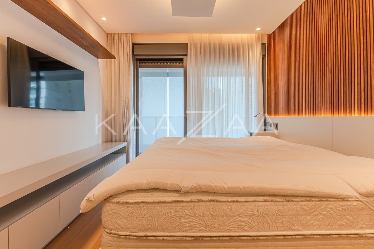 Apartamento à venda e locação na Vila Nova Conceição - Foto 13