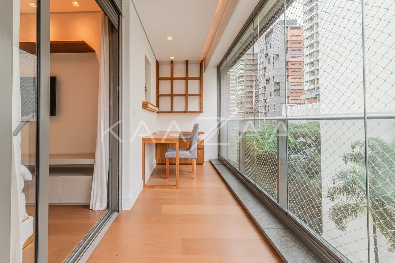 Apartamento à venda e locação na Vila Nova Conceição - Foto 14