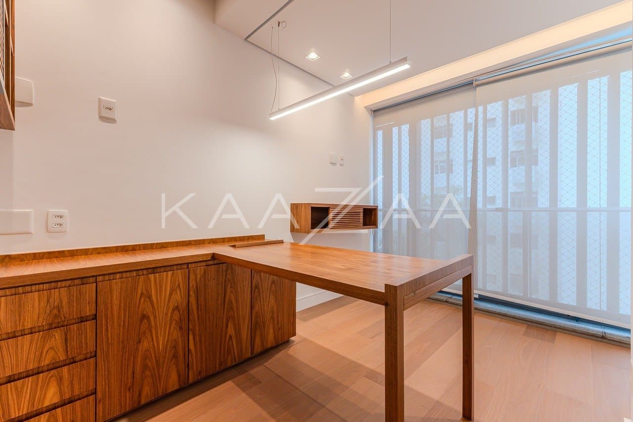 Apartamento à venda e locação na Vila Nova Conceição - Foto 17